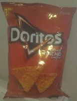 Mängden socker i Nacho Cheese Flavoured Doritos