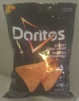 Mängden socker i Sweet Chili Heat Doritos