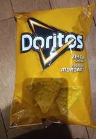 Mängden socker i Doritos Fromage Mordant