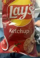 Mängden socker i chips ketchup