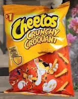 Mängden socker i Crunchy Croquant