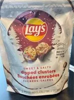 Mängden socker i Bouchées enrobées