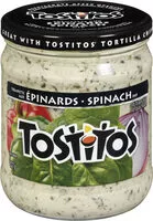 Mängden socker i Trempettes Aux épinards