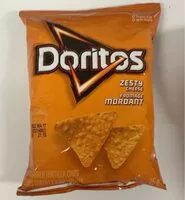 Mängden socker i Doritos Nachos