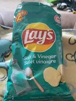 Mängden socker i salt and vinegar