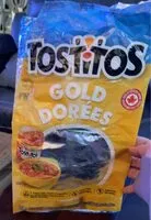 Mängden socker i Tostitos Gold Tortilla Chips
