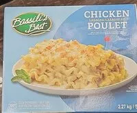 Mängden socker i Chicken lasagna