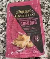 Mängden socker i Cheddar