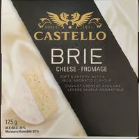 Mängden socker i Brie Cheese