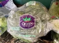 Mängden socker i Broccoli