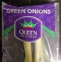 Mängden socker i Green onions