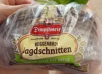 Mängden socker i rye bread