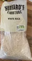Mängden socker i White Rice