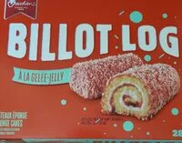 Mängden socker i Billot Logs à la gelée