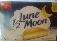 Mängden socker i Demi-Lune