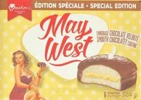 Mängden socker i Passion Flakie