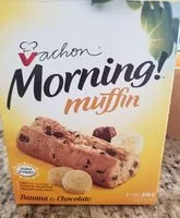 Mängden socker i matin morning muffin