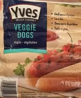 Mängden socker i Veggie dogs
