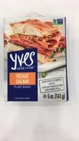 Mängden socker i Veggie Salami