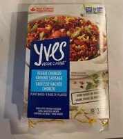 Mängden socker i Saucisse haché chorizo