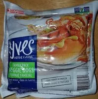 Mängden socker i Veggie Dogs