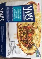 Mängden socker i Original Veggie Ground Round / Sans-Viande Haché Original