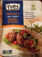 Mängden socker i Falafel Balls