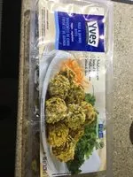 Mängden socker i Bouchées de chou frisé et de quinoa