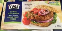 Mängden socker i Burger veggie extrême