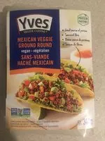Mängden socker i Sans-viande haché Mexicain