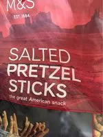 Mängden socker i preztel