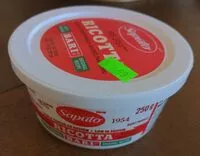 Mängden socker i Ricotta Original