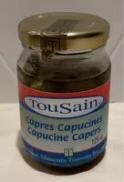 Mängden socker i Câpres Capucines