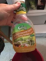 Mängden socker i Vinaigrette italienne piquante légère