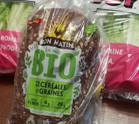 Mängden socker i La mie bio