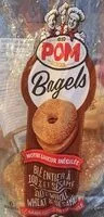 Mängden socker i Bagels