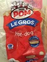 Mängden socker i Le gros