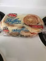 Mängden socker i Muffins anglais