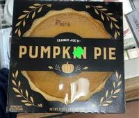 Mängden socker i Pumpkin pie