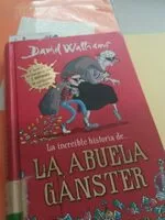 Mängden socker i La abuela ganster