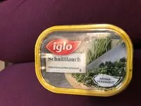 Mängden socker i Schnittlauch