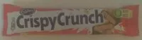 Mängden socker i Crispy Crunch