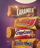 Mängden socker i Chocolat  treat