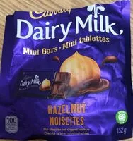 Mängden socker i Dairy Milk
