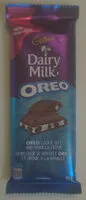 Mängden socker i Oreo Dairy Milk