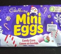 Mängden socker i Mini eggs