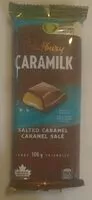 Mängden socker i Salted Caramel Caramilk