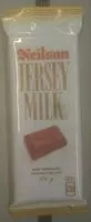 Mängden socker i Jersey Milk