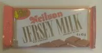Mängden socker i Jersey Milk