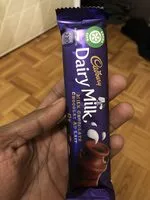 Mängden socker i Milk Chocolate Dairy Milk